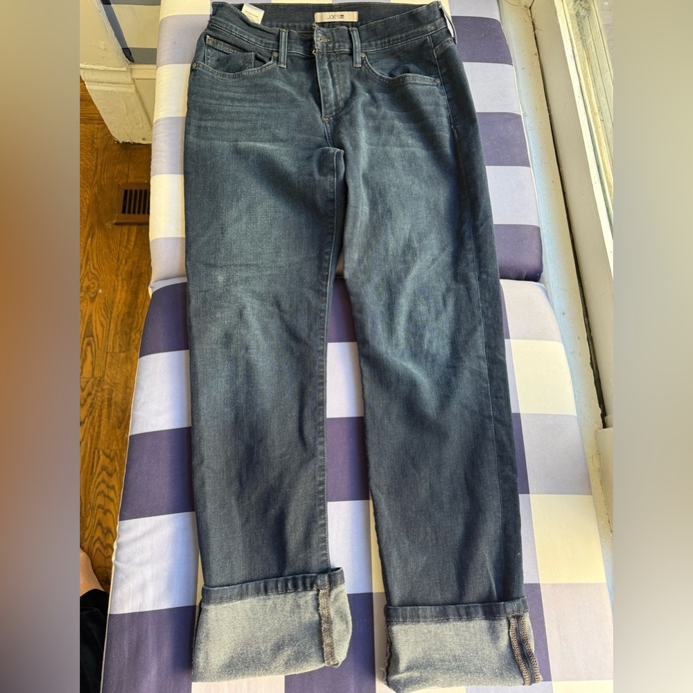 Joe’ jeans.  The Brixton